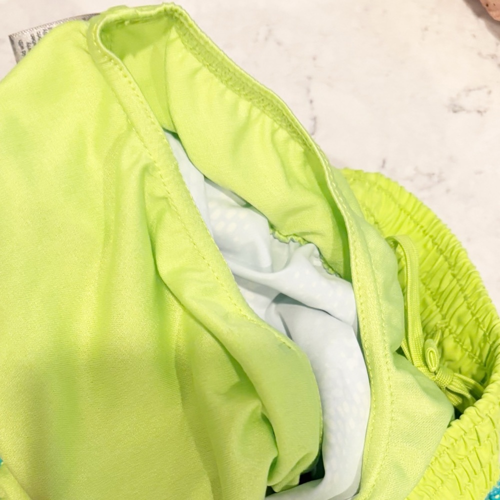 Champion Duo Dry Athletic Running Shorts Womens Sz Medium Activewear Gym Workout - Picture 6 of 7